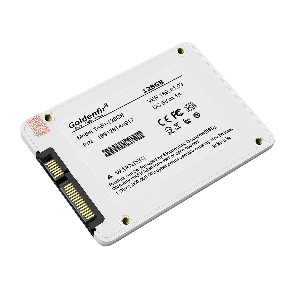 High-Speed 1TB SSD 2.5 Internal Solid State Drive - Upgrade Your