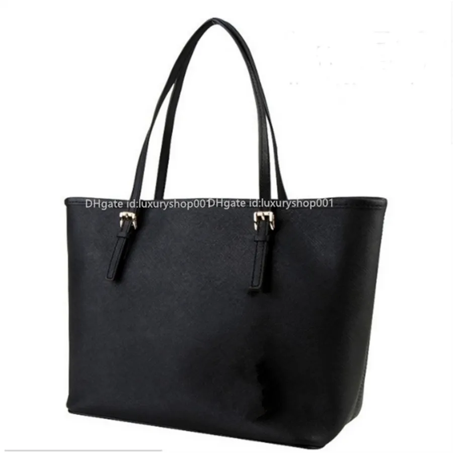 Bolso De Compras Cl sico Con Cremallera Bolsos Grandes De