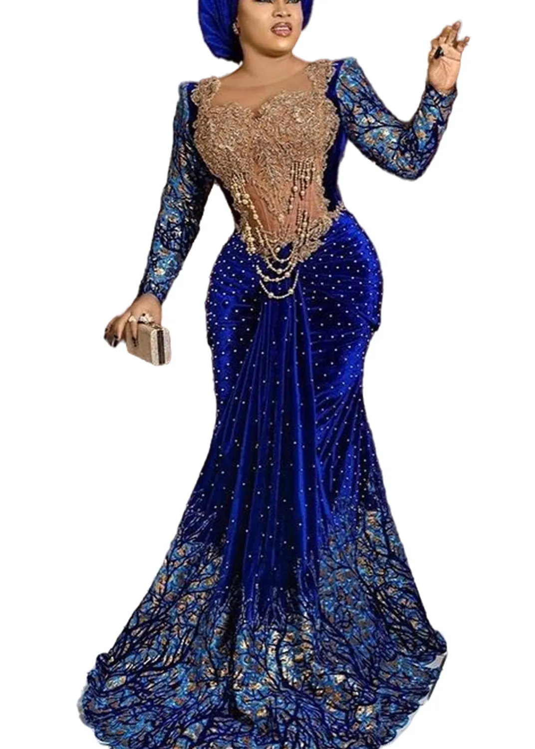 Robes De Bal Plus Taille, Robes Arabes Pour Bal: Robe De Soirée