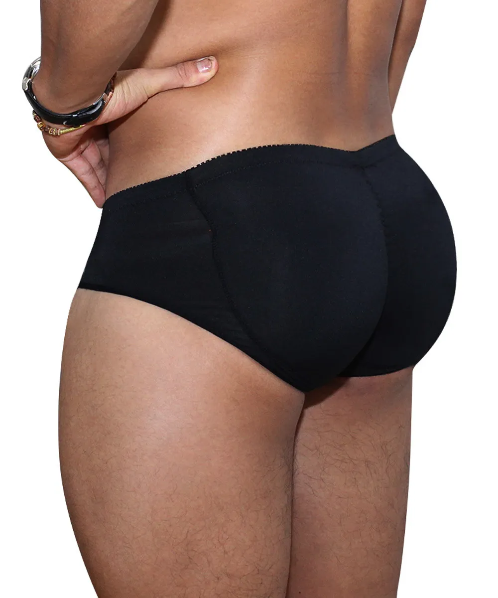 Mens Thermal Underwear Boxer Briefs With Pads, Hip Lift Enhancer Shapewear  From Uk_store, $1,026.91