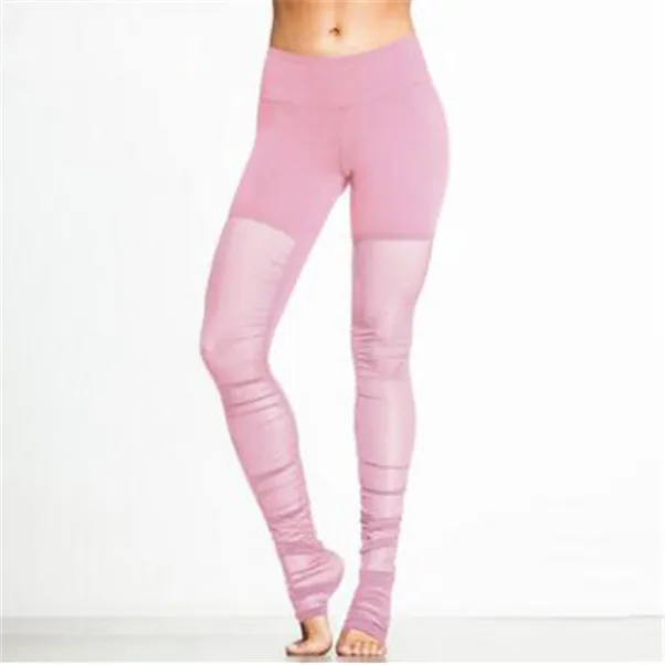 2021 weibliche Yoga Outfits Nahtlose Hohe Taille Leggings Push-Up Leggins Sport Frauen Fitness Laufen Energie Elastische Hosen Gym Mädchen strumpfhosen Gute 059