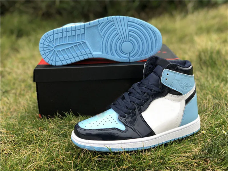 Unc blue chill clearance 1s