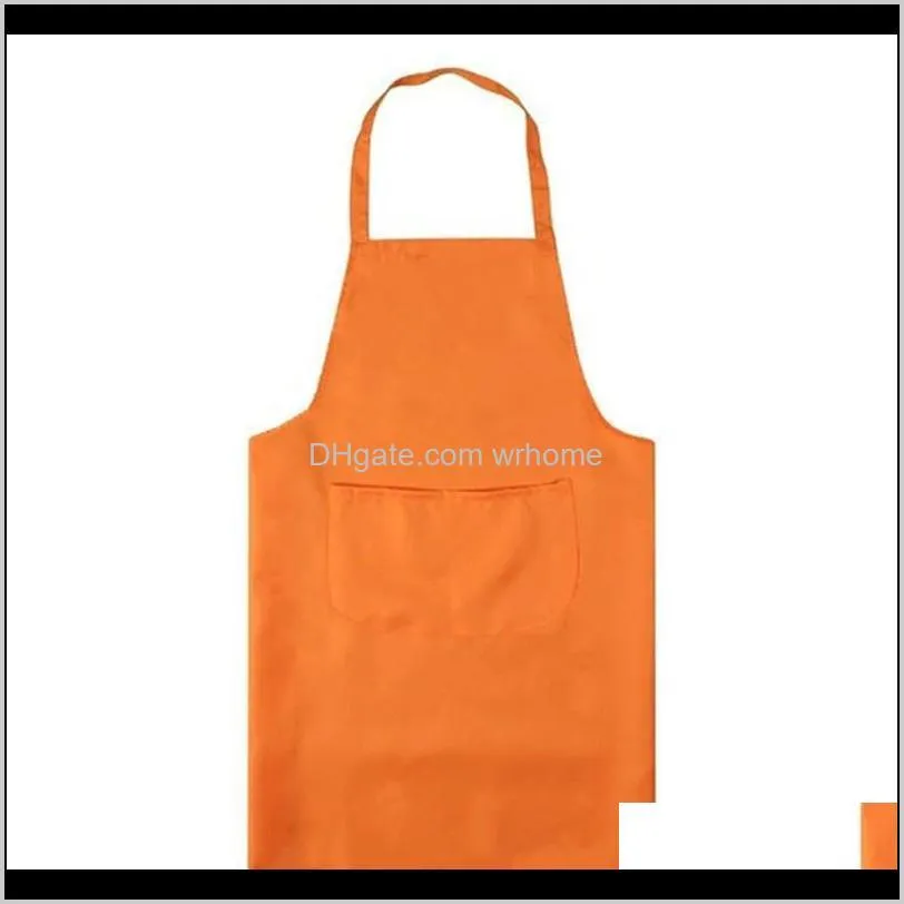 new hot sale women men adjustable bib apron dress kitchen restaurant chef classic cooking