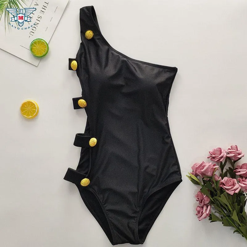 Women Bathing Suit One Piece Bodysuit Swimsuit Swimwear Female Swimming Trikini Beachwear Maillot De Bain