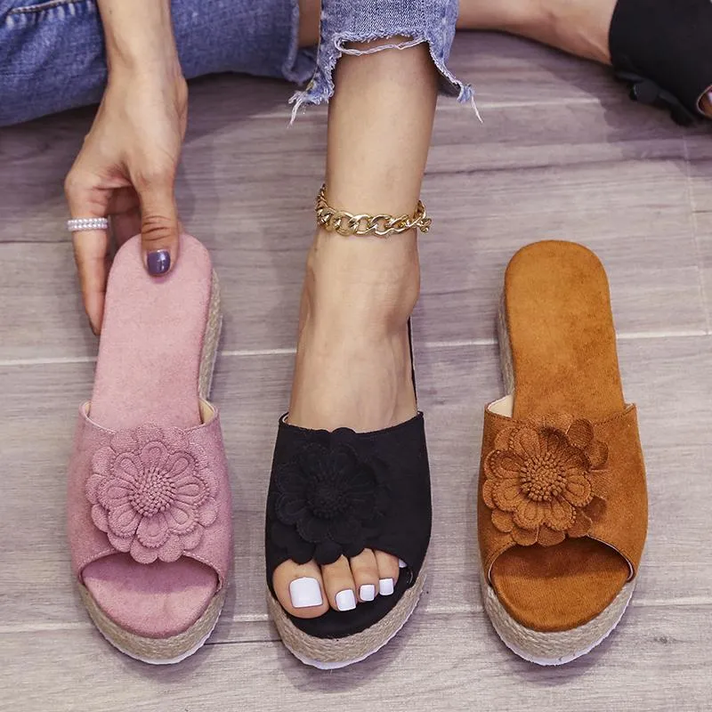 Chinelos 2021 Designer Luxo HookLoop Sandálias Mulher Gladiador Mulheres Alta Qualidade Senhoras Sapatos Plataforma de Verão Sandalias