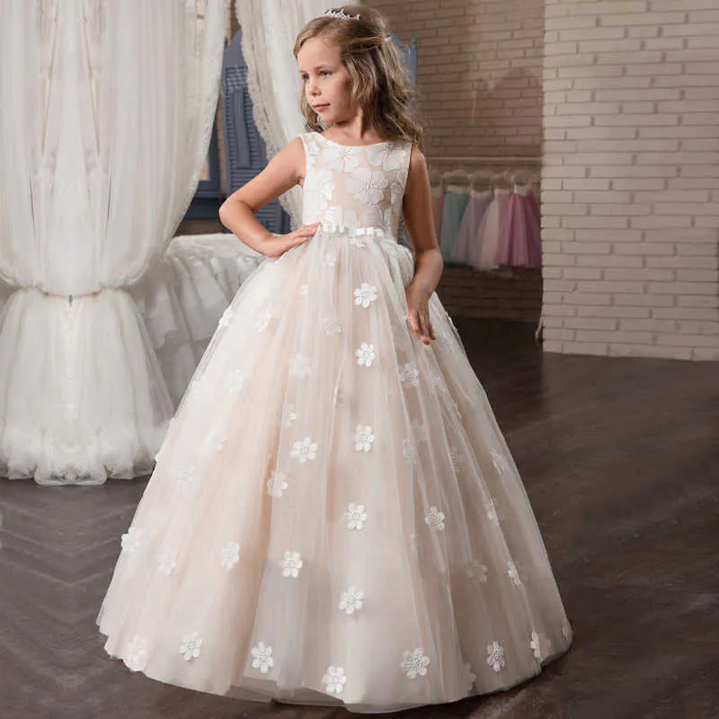Wedding dresses for 9 year olds sale