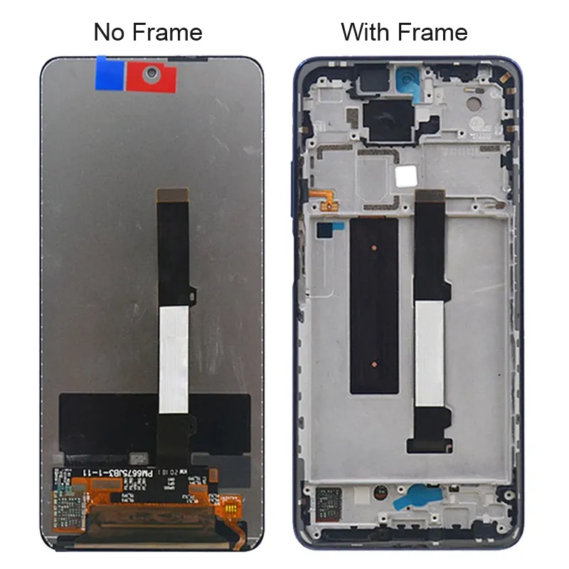  Pantalla para Xiaomi Redmi Note 8 Reemplazo de pantalla táctil  digitalizador Asamblea para Xiaomi Redmi Note 8 Parte de pantalla con  herramientas : Celulares y Accesorios