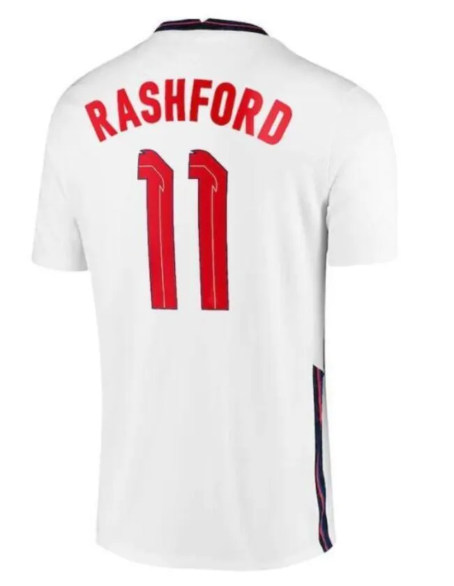 Soccer Jersey Official England Football Shirt 2021 Football Kits