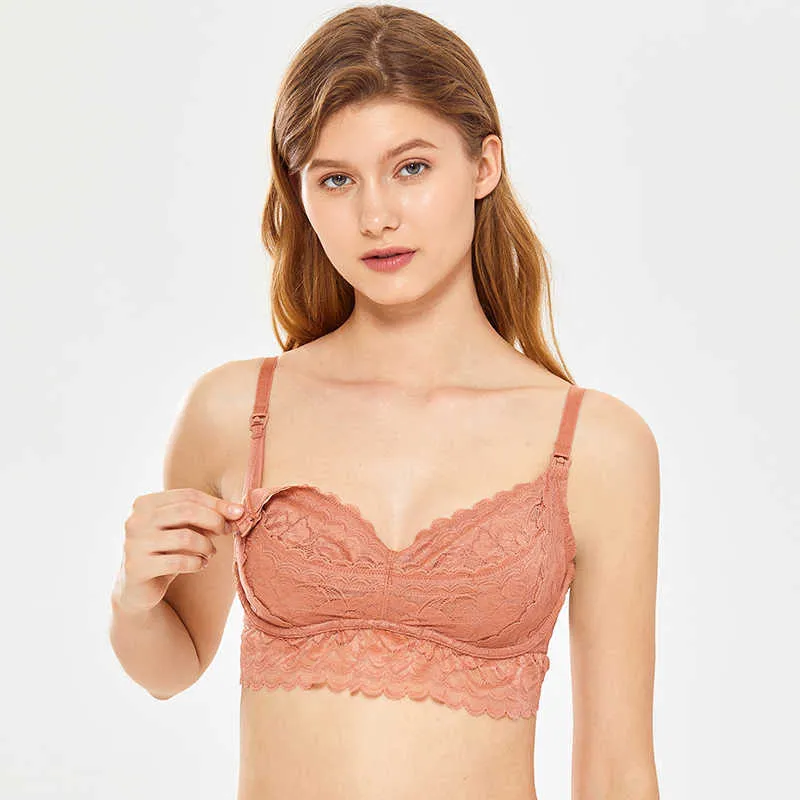 Womens Underwire Lace Nursing Hands Free Pumping Zivame Bra Online 210918  From Jiao09, $18.83