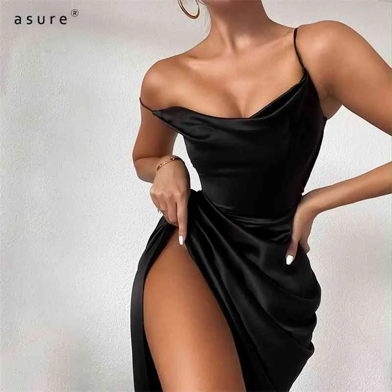 Mulher de vestido sexy hot sale