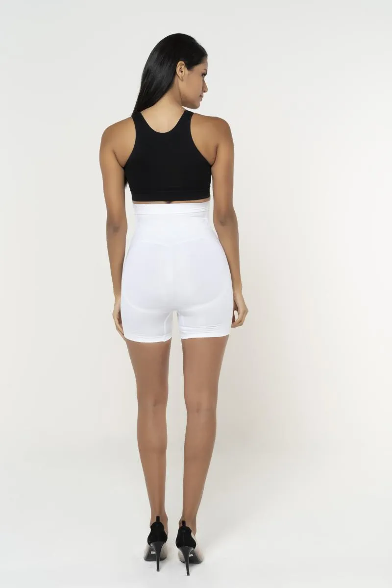 ForMeasy Womens High Waist Big Shaper Plus Size O100 White From Yurongf,  $20.26