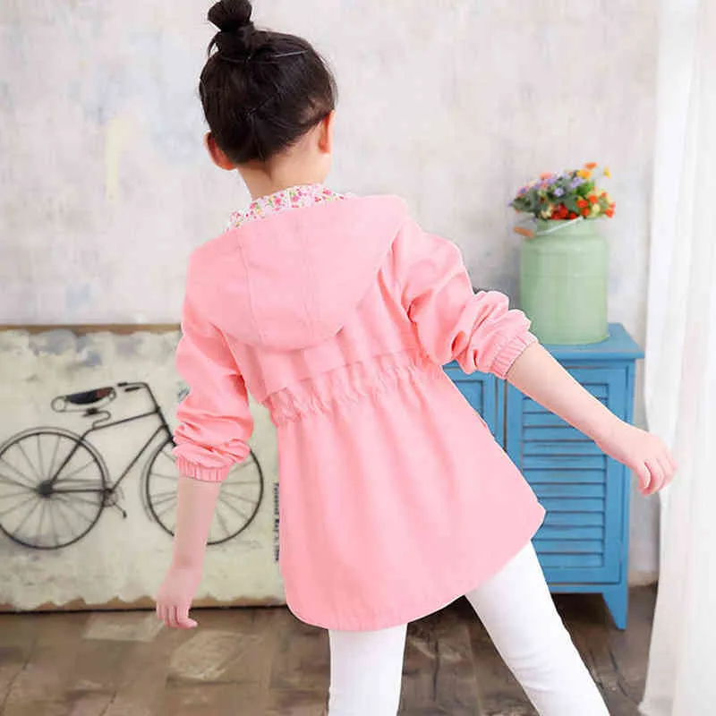 Coupe vent fille 5 ans best sale