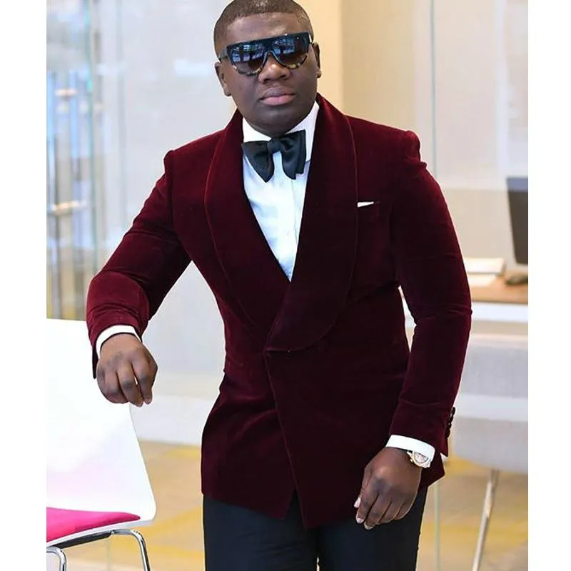 Burgundy suede suit jacket clearance