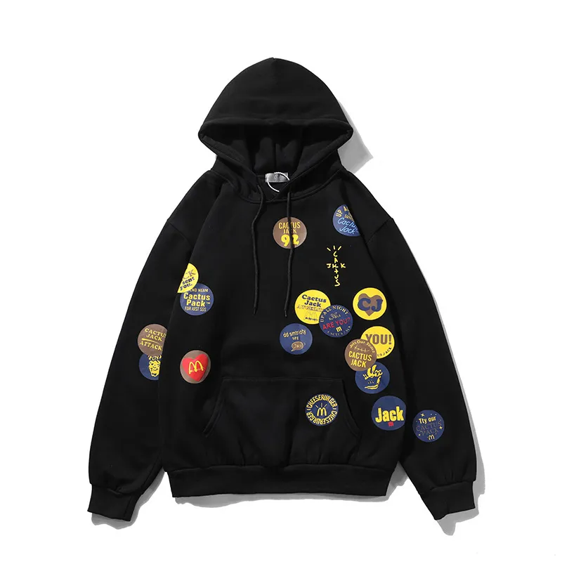 Cactus jack hoodie outlet travis scott