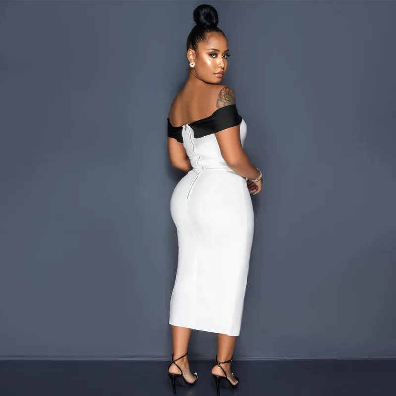 Womens white sheath dress cheap