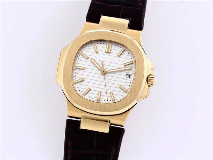 Mulheres Relógios JL 5711-003 Cal.240 Movimento Mecânico Automático Watchband Sapphire Espelho 40mm * 10mm impermeável relógio de luxo relógios relógios