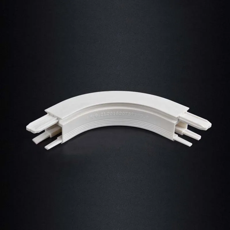 Other Home Decor 90 Degree Corner Connector For LD1007 Or LD1002 Curtain Tracks