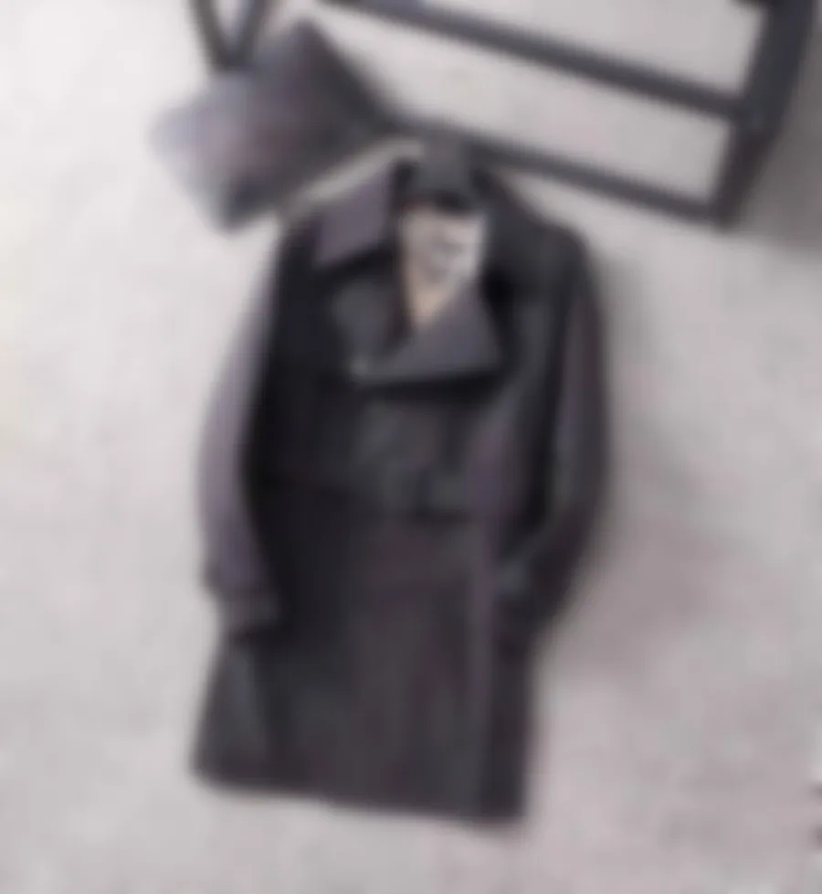 ネット通販 21男性と女性のファッションジャケット英国の中長期のトレンチコート イギリスのデザイナーダブルブレストスリムベルトはストリートカジュアルウィンターの試合です 直売大特価 Simsrc Com