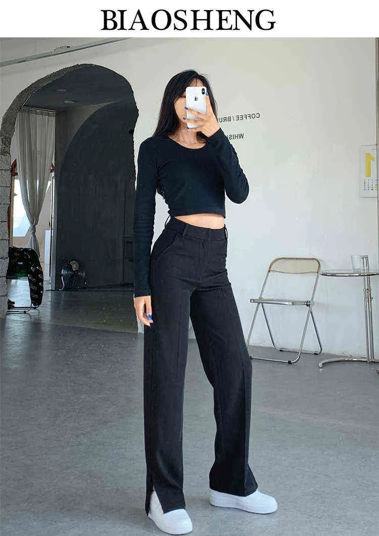 Mode pantalon taille haute online