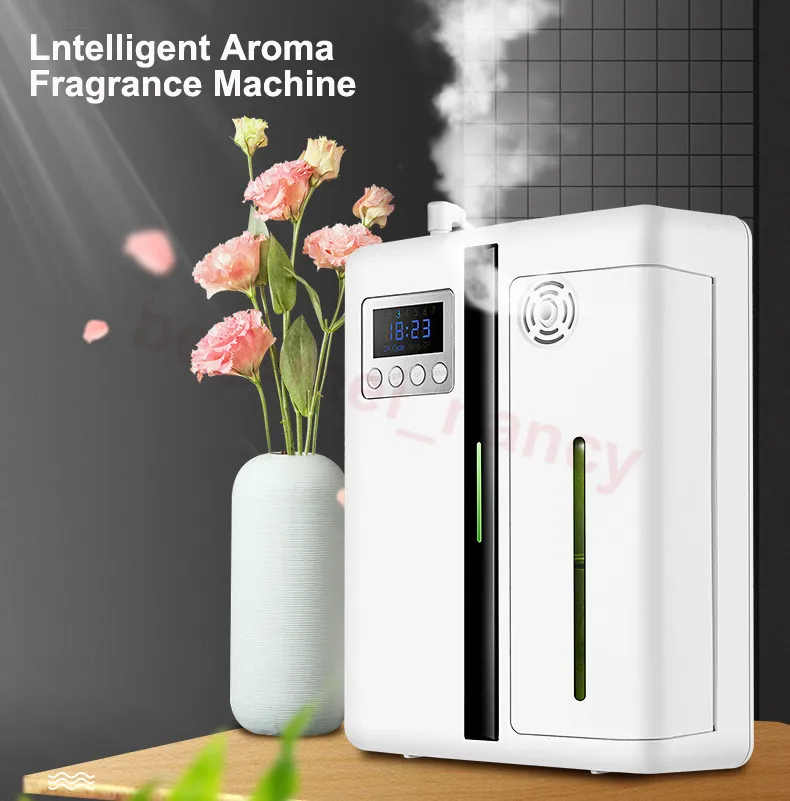 3 W 12 V Intelligente Aroma Duftmaschine, 100 M², Kleine Dufteinheit,  Diffusor Für Ätherische Öle Für Zuhause, Hotel, Büro Von 71,17 €