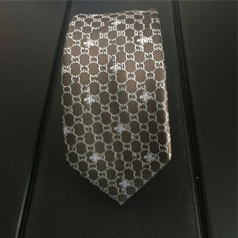 heren stropdassen 100% zijden stropdas heren stropdas partij nek ties zakelijke casual stropdas geschenkdoos verpakking