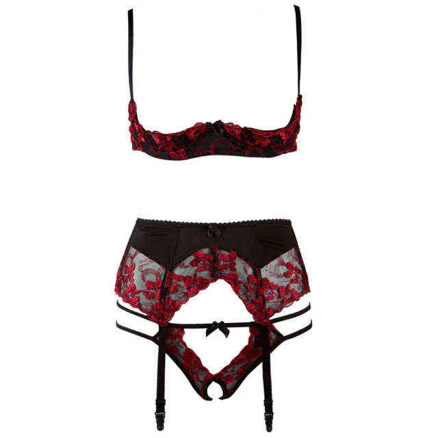 Ultrathin-1-4-Cup-Bra-Panty-Garter-Temptation-Underwear-Set-Sexy-Lingerie-Embroidery-Lace-Open-Chest.jpg_640x640