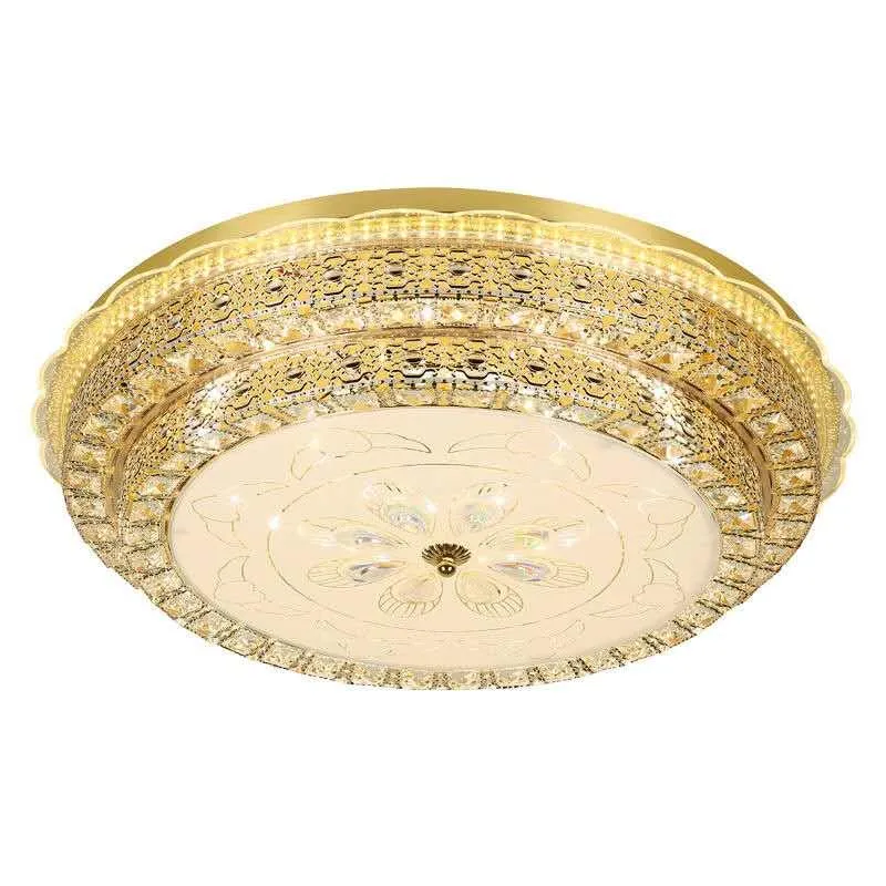 Ceiling Lights Crystal Lamp Bedroom Living Room