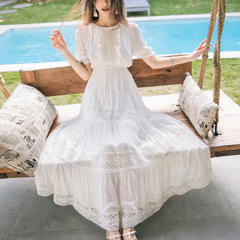 Casual White Dress Long Flowy Dresses Summer A Sartorial Ode To The Seasonal Casual White Dress Long Flowy Dresses Summer A Sartorial Ode To The Seasonal