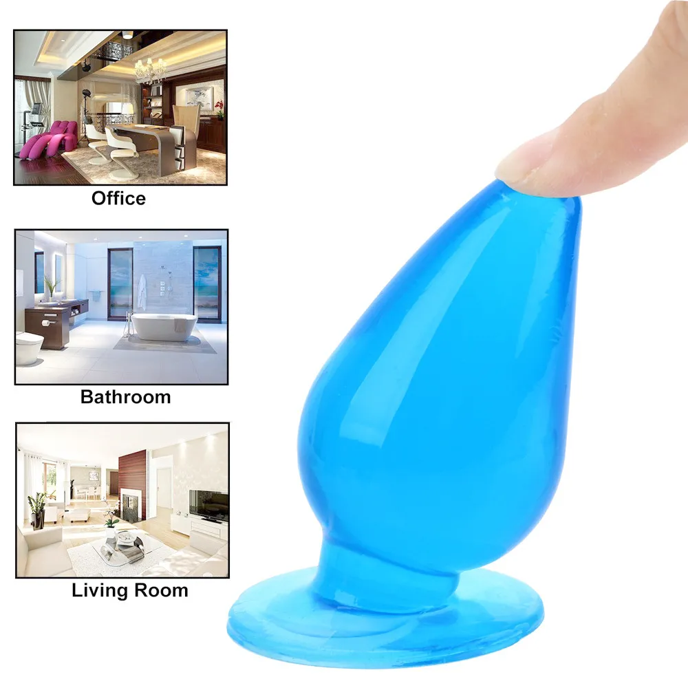 Extra Large Anal Plug With Strong Suction Base ... From Heijue04, $4.9 |  DHgate.Com