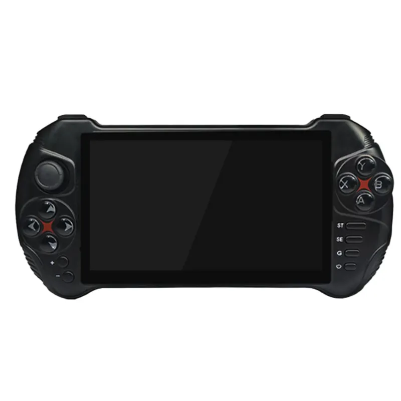 PowKiddy X15 ANDROID ゲーム機 Powkiddy X15 Handheld Game Console: 5.5 IPS Screen, Android