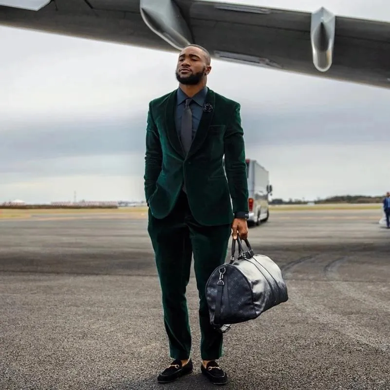 Blazer dark green deals