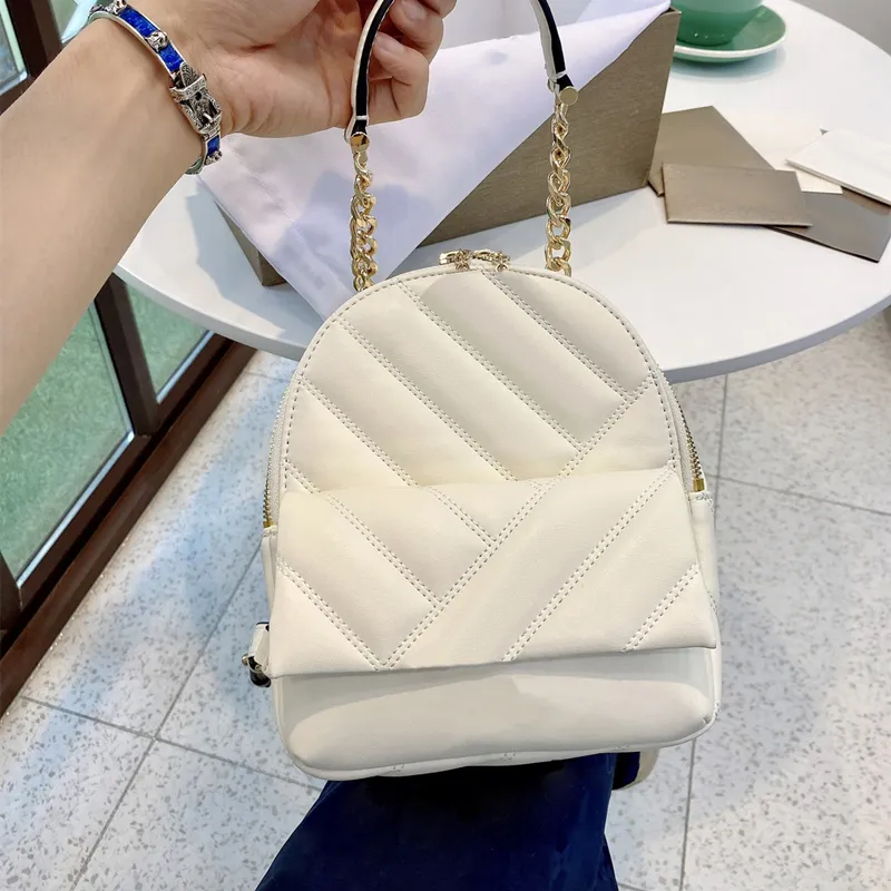Fashion Handbags Wallets bag Designers Tote Backpack luxury Totes Shoulder Bags Lady Genuine leather High quality Different colors With original box size 22 18 cm