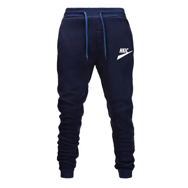 Pantaloni da pista da uomo di marca di moda Pantaloni lunghi Tuta Pantaloni sportivi da allenamento Fitness Pantaloni sportivi 2022 Pantaloni caldi di vendita primavera autunno