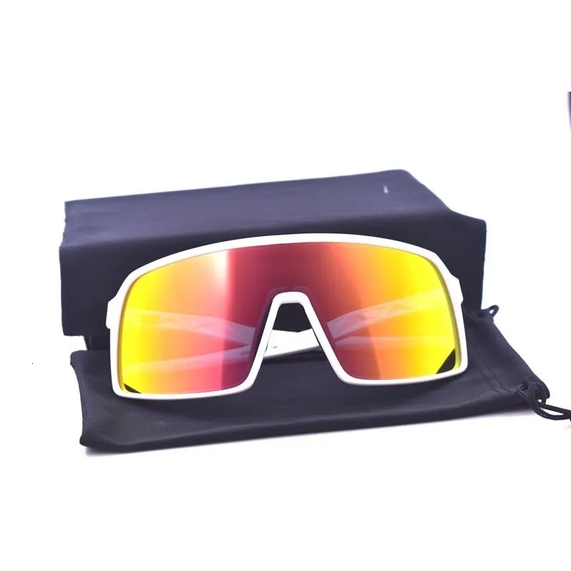sunglass Polaroid Fashion men women Sunglasses sports sunglasses TR90 big frames Cycling Travelling Goggles WITH BOX