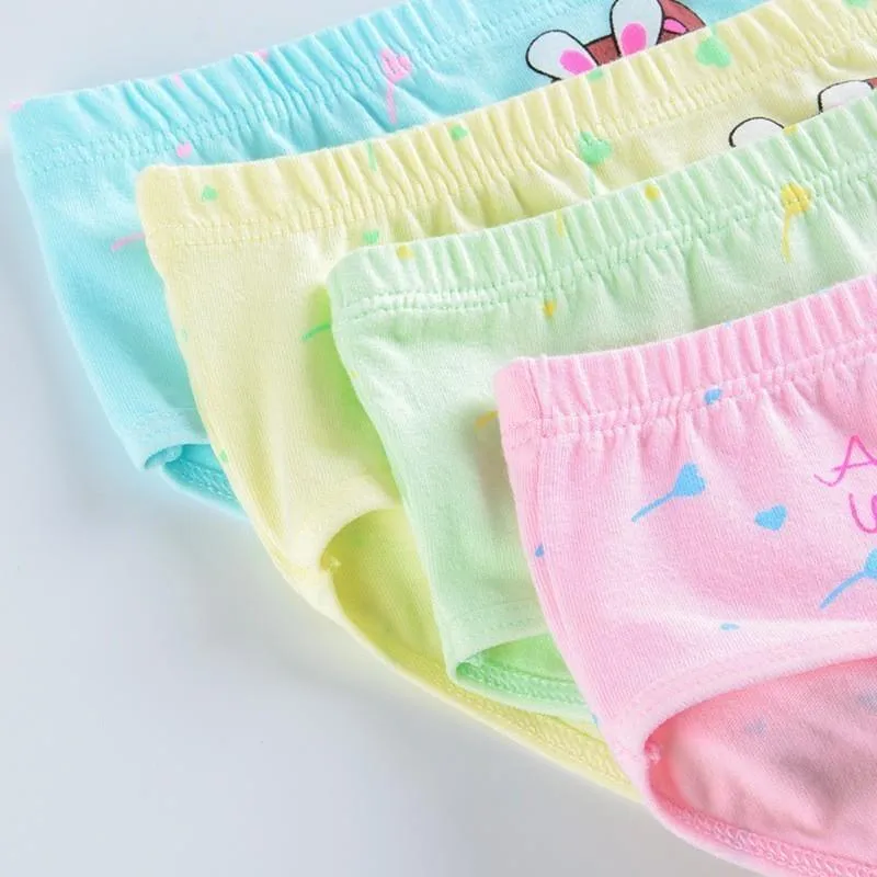 Peppa Pig Girls Panties Underwear - 8-Pack Toddler/Little Kid/Big Kid Size  Briefs 