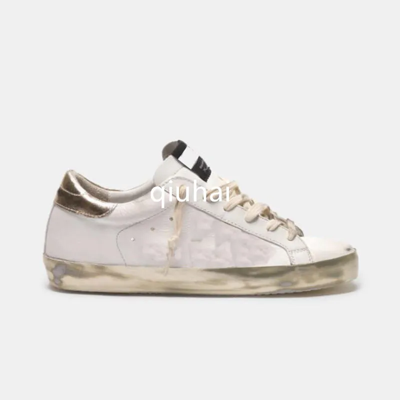 【関税&送料込】Golden  Super-Star Sneakers 関税負担なしGolden GooseゴールデングースSuper-Starスニーカー