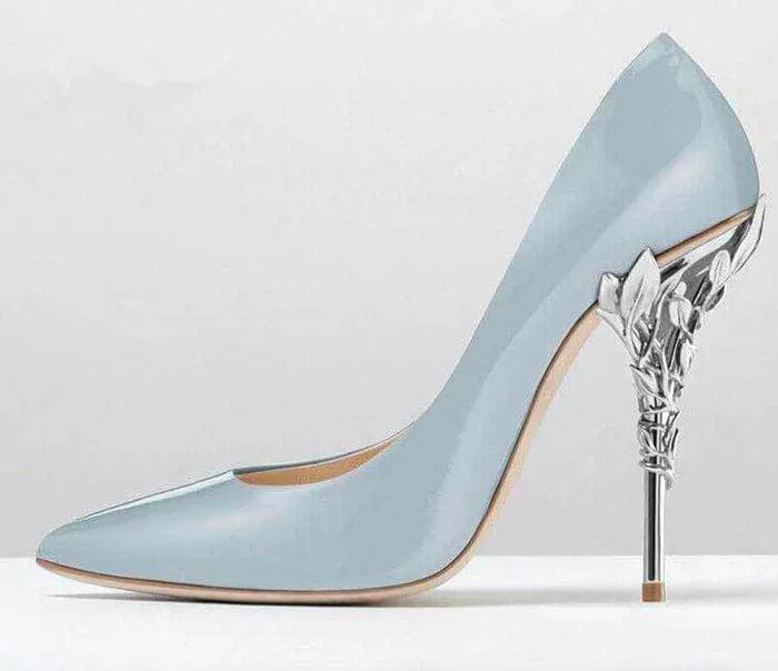Eden heel pump replica sale