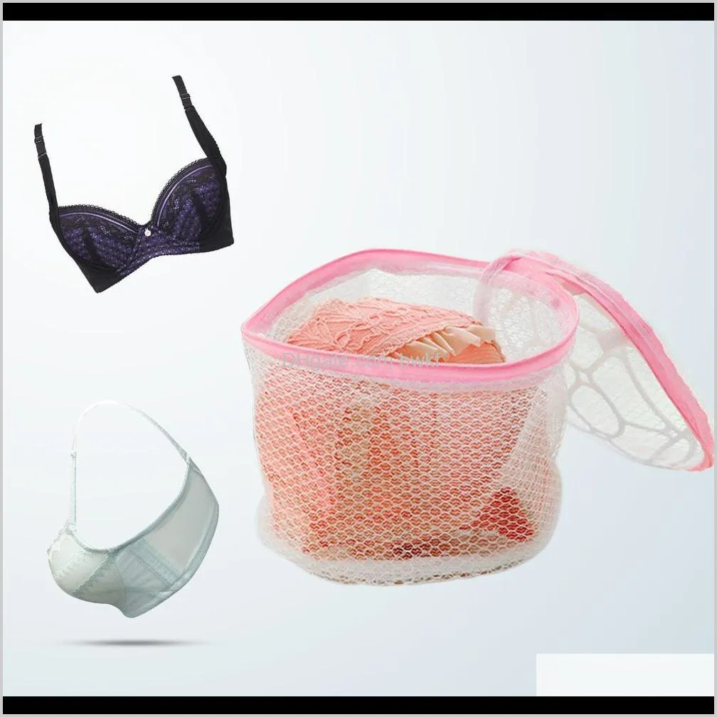 net mesh clothes sock washing organizer zip bags hosiery saver bras protector women lingerie bra underwear laundry washing bags