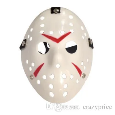 Retro Jason Mask Bronze Halloween Cosplay Costume Masquerade Masks Horror Funny Full Face Mask Hockey Party Easter Festival Supplie LXL236-A