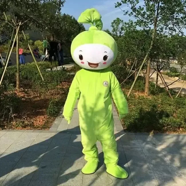 2021 Performance Body Mascot Costume Halloween Fancy Party Dress Traje de personaje de dibujos animados Carnival Unisex Adultos Outfit Evento Promocional Props