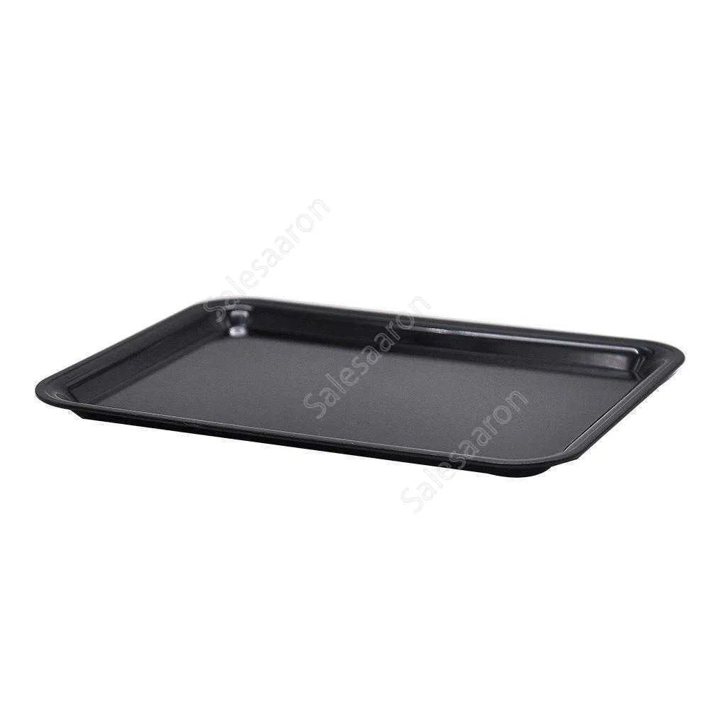 Rolling Tray Plastic Tobacco 18x12CM S Размер Маленький ручной роликовый ролик олово чистый цвет корпус специи мультфильм пластины для курения 3 цвета DAS296