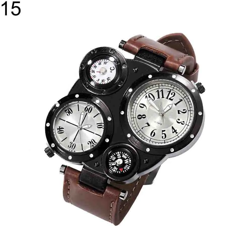 Orologio con 4 quadranti sale