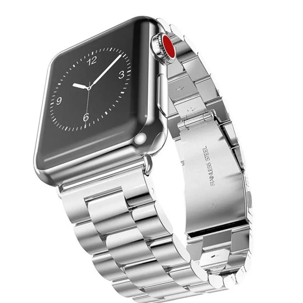 Unisex apple watch 4 stainless steel cheap