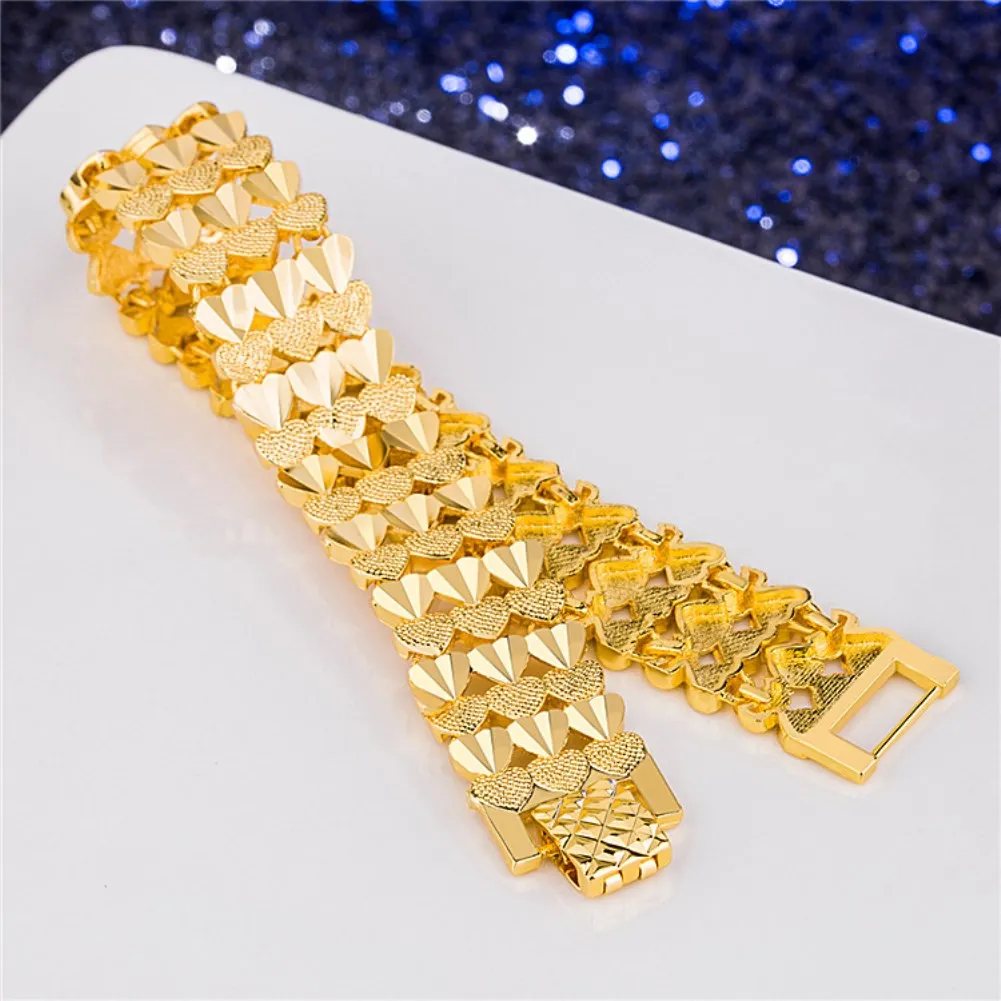 Amazon.com: Gold Bracelets For Men