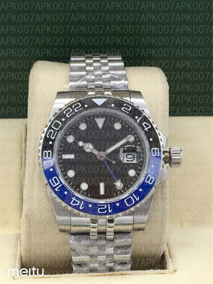 Fashion Automatic Movement Mechanical Men Watches With Sapphire