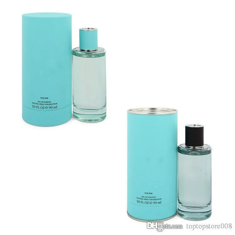 TOP Women Perfume Lady Spray 90ml love for her EDP notes florales parfum longue durée et livraison rapide et gratuite