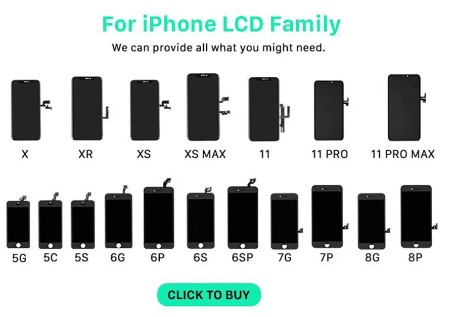 Achetez en gros Prix De Gros Lcd Pour Iphone Gx Xs Oled écran Pour