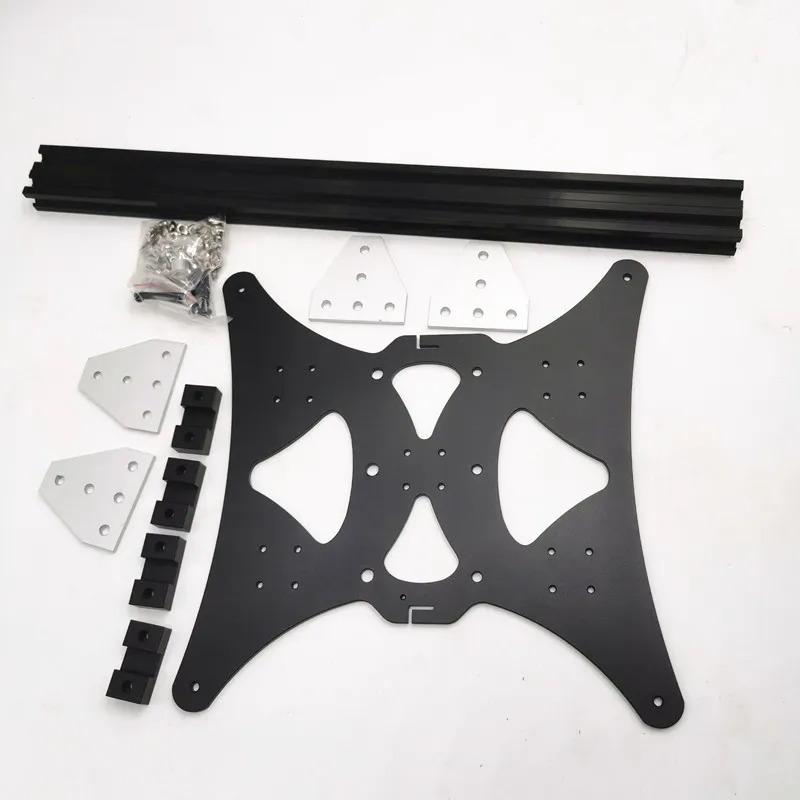 Creality CR 10S Wirecutter 3d Printer Dual Hiwin Linear Rail Upgrade