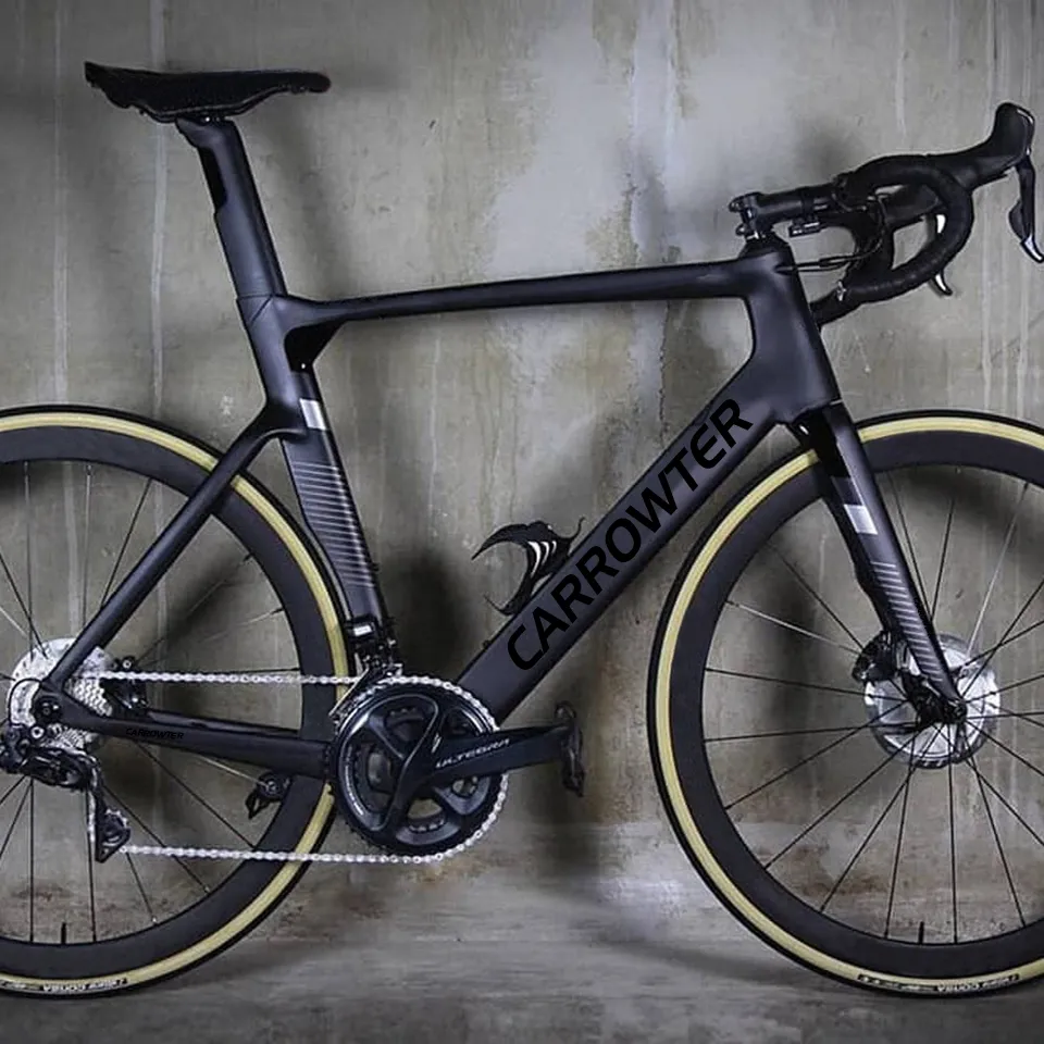 Bici carretera 2025 carbono disco ultegra