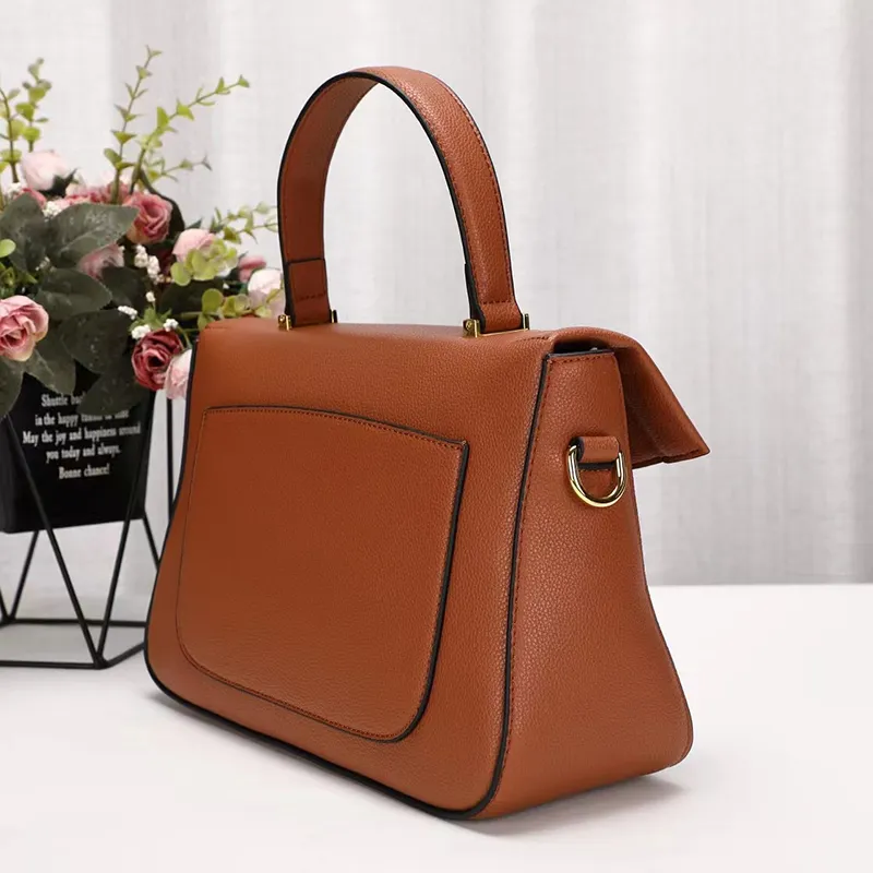 Top Leather Quality Hot Famous Designer Handbags Bucket Shoulder Bag luxury Women Fashion Cross Body Clutch Plain String totes Casual Perfect Drawstring Purse